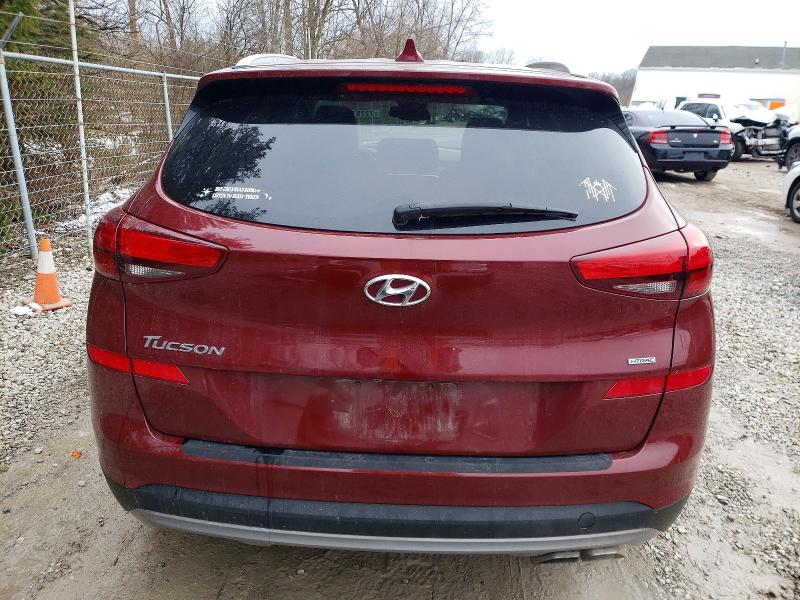 Фото 6 - HYUNDAI TUCSON