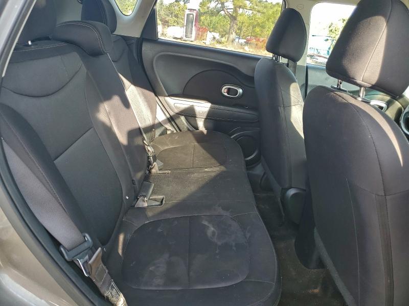 Фото 10 - KIA SOUL