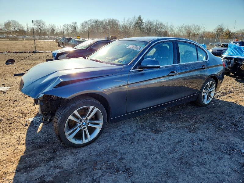 Фото 1 - BMW 3 SERIES