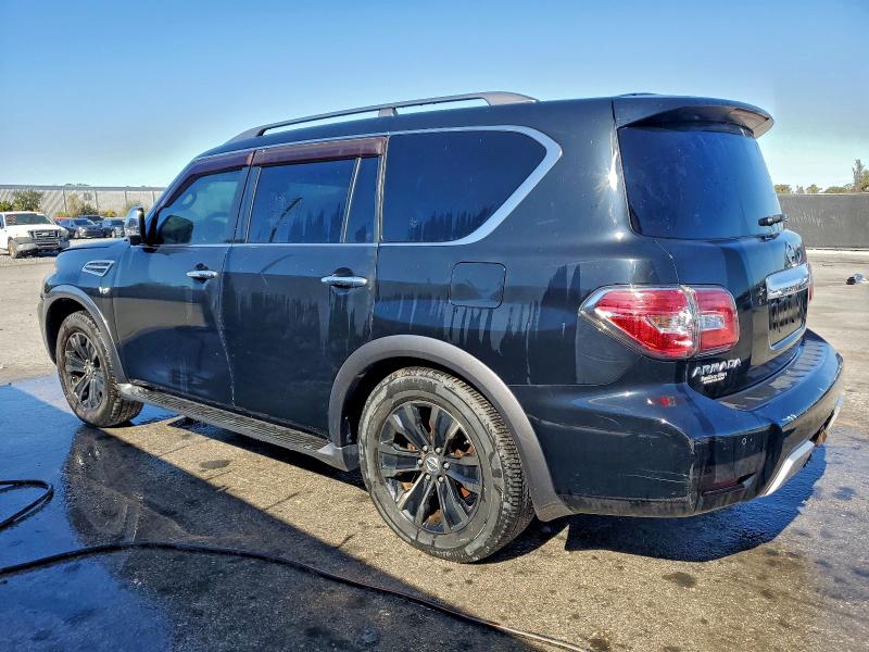 Фото 2 - NISSAN ARMADA