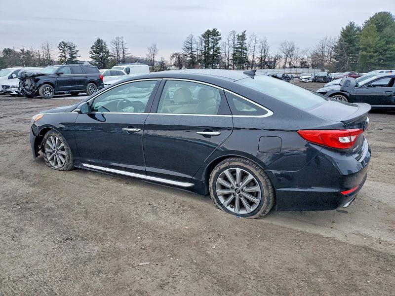 Фото 2 - HYUNDAI SONATA