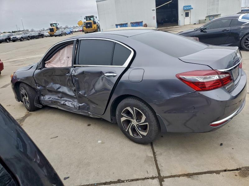 Фото 2 - HONDA ACCORD