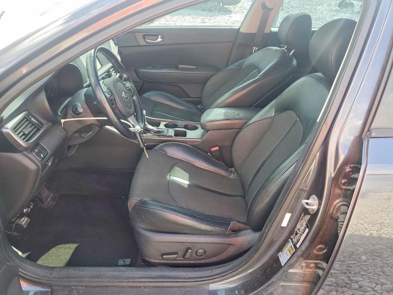 Фото 7 - KIA OPTIMA