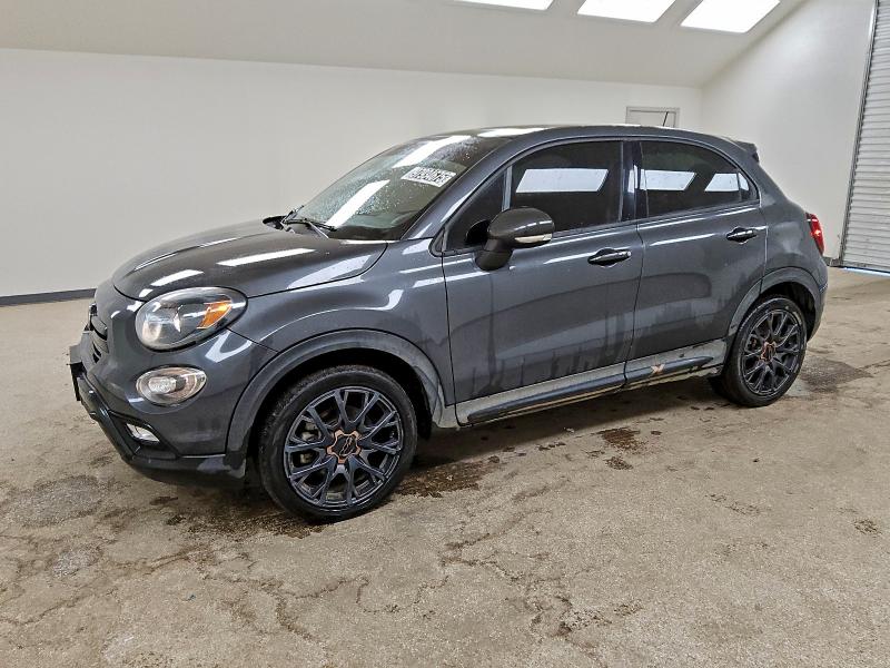 Фото 1 - FIAT 500