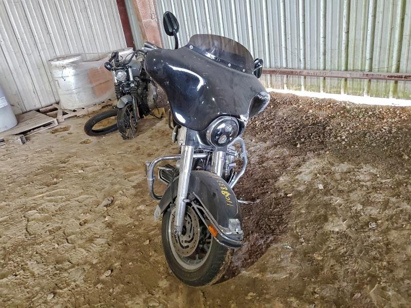 HARLEY-DAVIDSON FL 2007