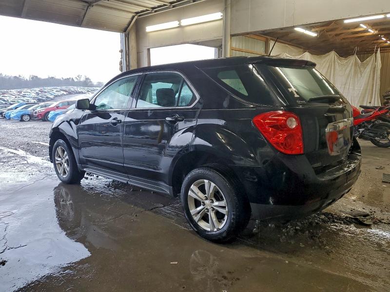 Фото 2 - CHEVROLET EQUINOX