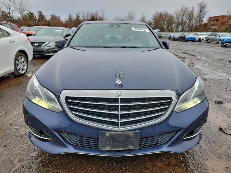 Фото 5 - MERCEDES-BENZ E-CLASS