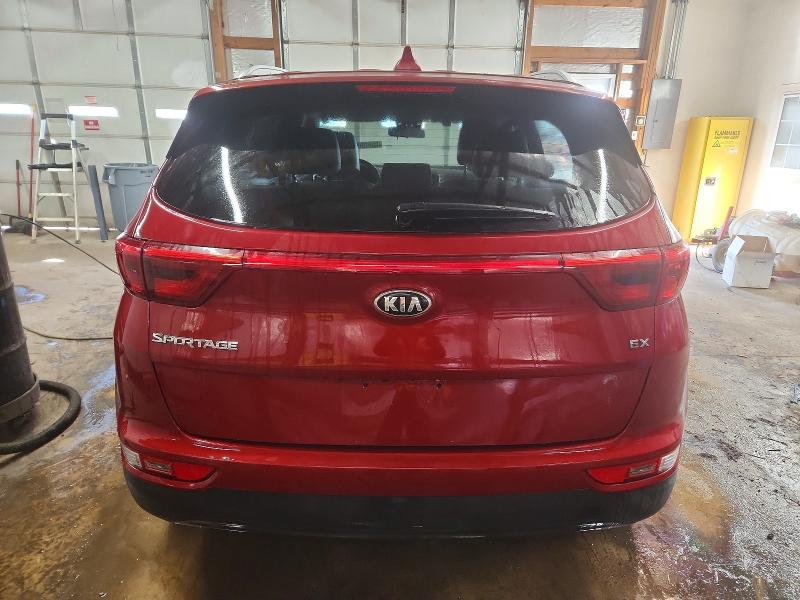 Фото 6 - KIA SPORTAGE