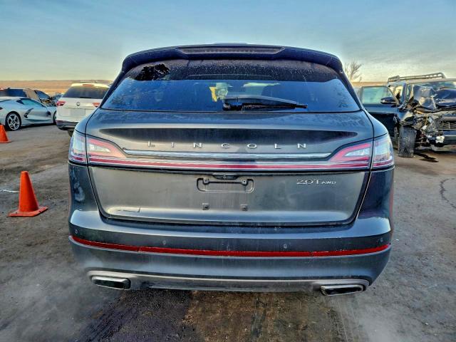 Фото 6 - LINCOLN NAUTILUS