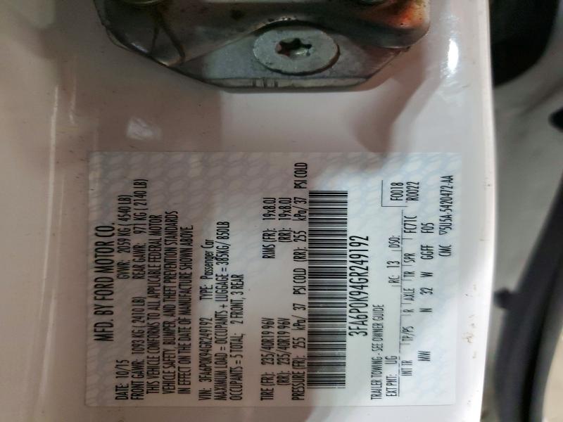 Фото 12 - FORD FUSION