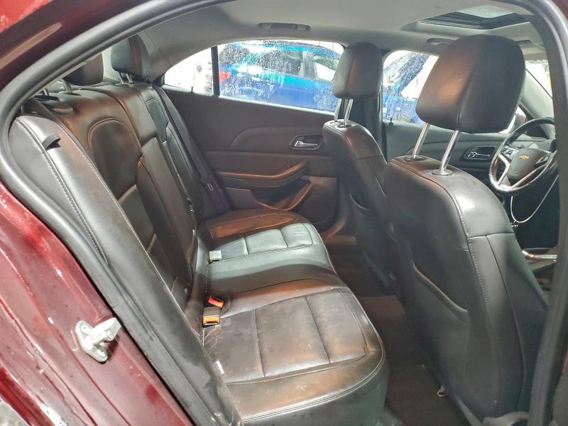 Фото 10 - CHEVROLET MALIBU