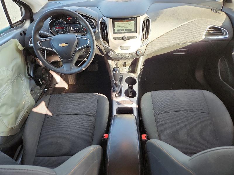 Фото 8 - CHEVROLET CRUZE