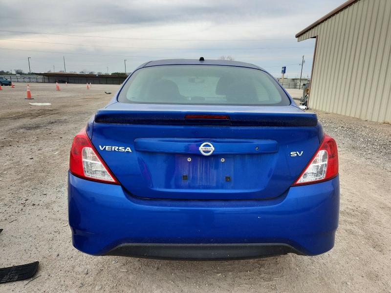 Фото 6 - NISSAN VERSA