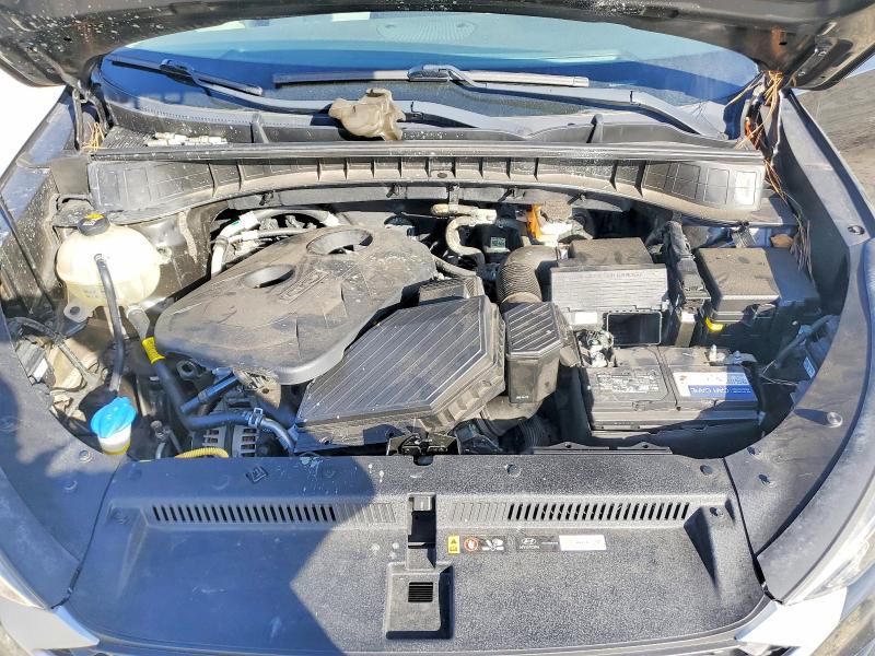 Фото 12 - HYUNDAI TUCSON