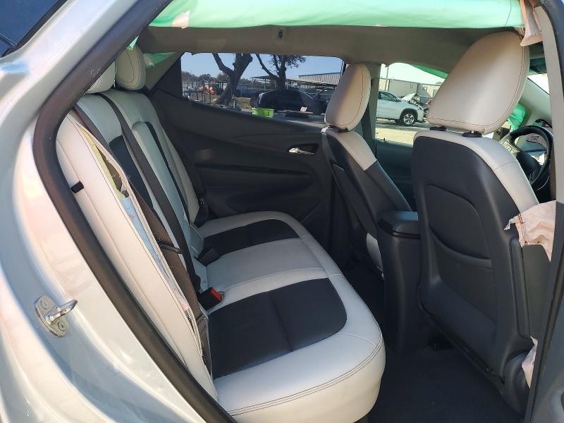 Фото 10 - CHEVROLET BOLT