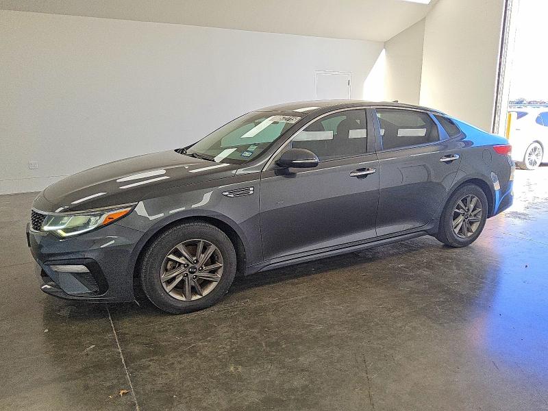 Фото 1 - KIA OPTIMA