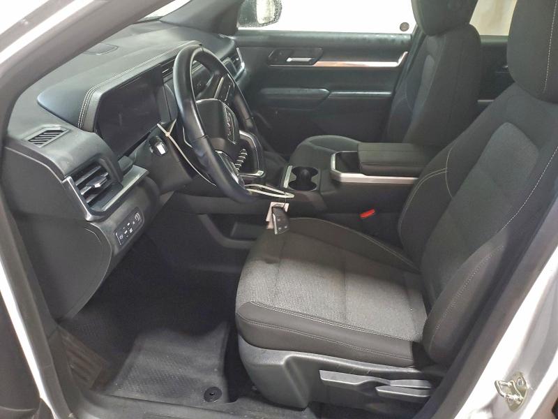 GMC TERRAIN EL 2025 VIN 3GKALUEG5SL302919