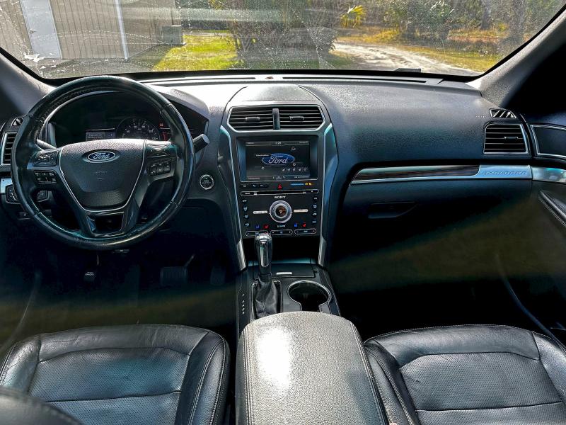 Фото 9 - FORD EXPLORER