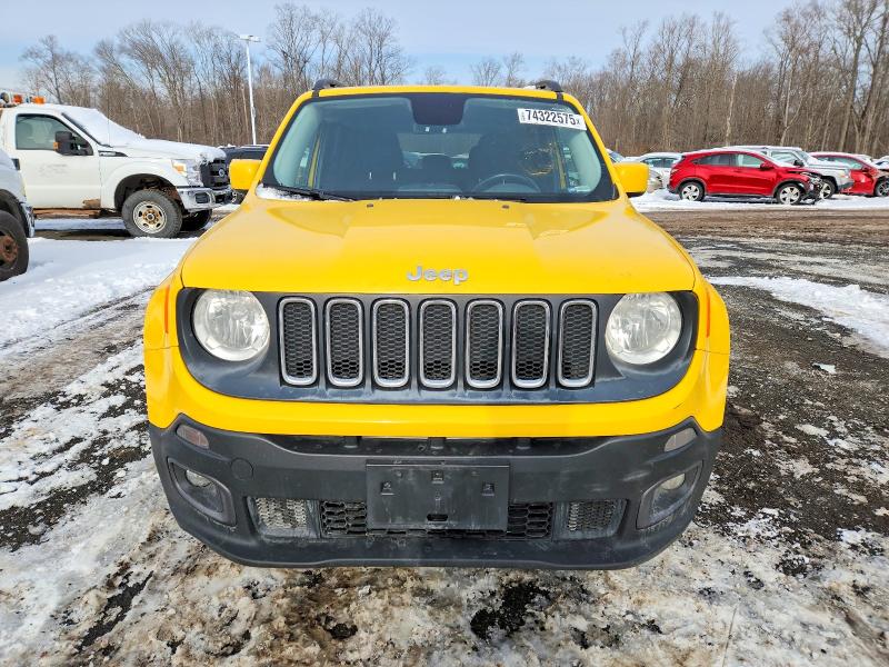Фото 5 - JEEP RENEGADE