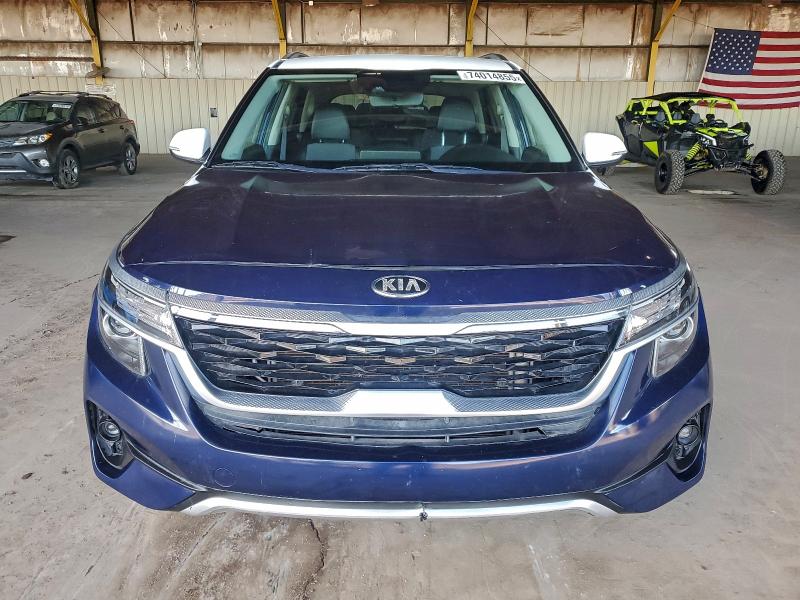 Фото 5 - KIA SELTOS