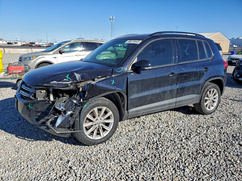VOLKSWAGEN TIGUAN LIM 2018 VIN WVGBV7AX8JK004281
