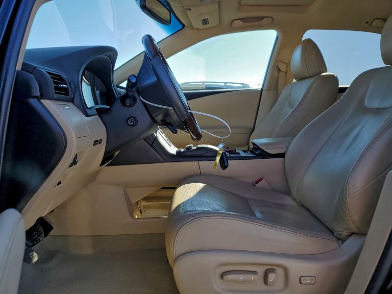 LEXUS RX350 2015 VIN 2T2ZK1BA6FC175859