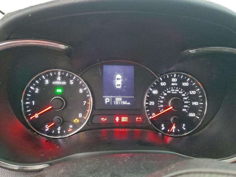 Фото 9 - KIA FORTE