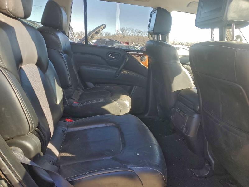 Фото 11 - INFINITI QX80