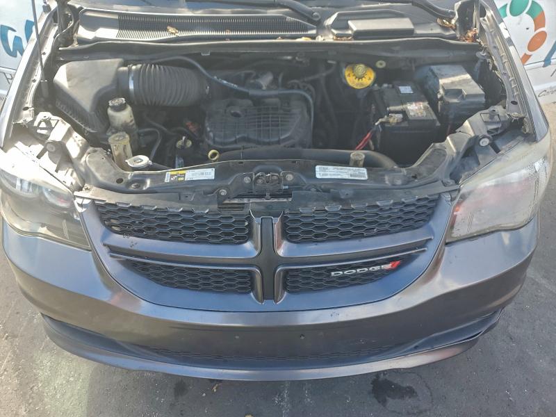 Фото 12 - DODGE CARAVAN