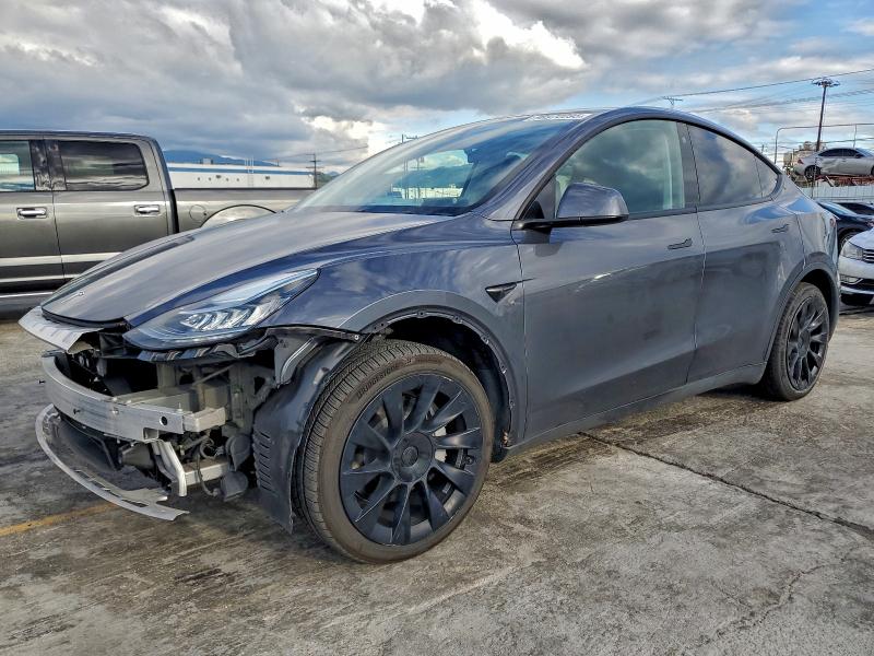 Фото 1 - TESLA MODEL Y