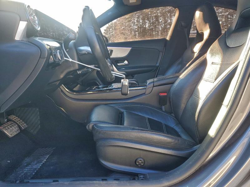 Фото 7 - MERCEDES-BENZ CLA-CLASS