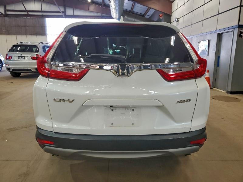 Фото 6 - HONDA CRV