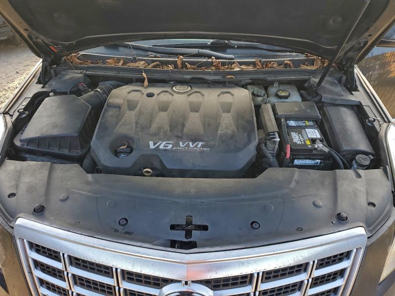 Фото 11 - CADILLAC XTS