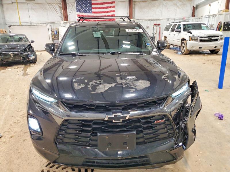 Фото 5 - CHEVROLET BLAZER