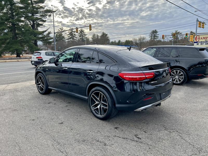 Фото 3 - MERCEDES-BENZ GLE-CLASS