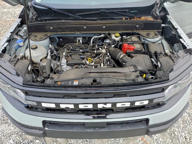 Фото 12 - FORD BRONCO