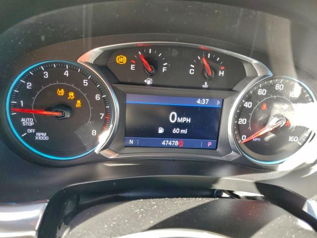 Фото 9 - CHEVROLET TRAVERSE