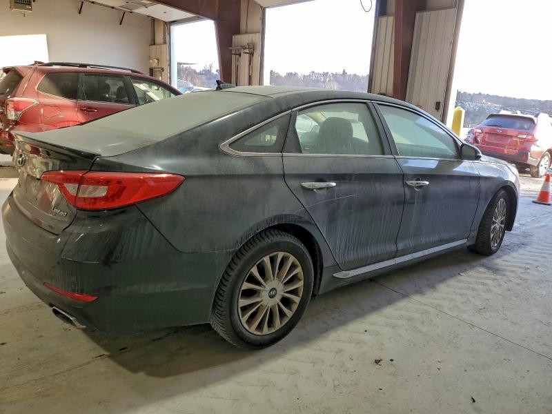 Фото 3 - HYUNDAI SONATA