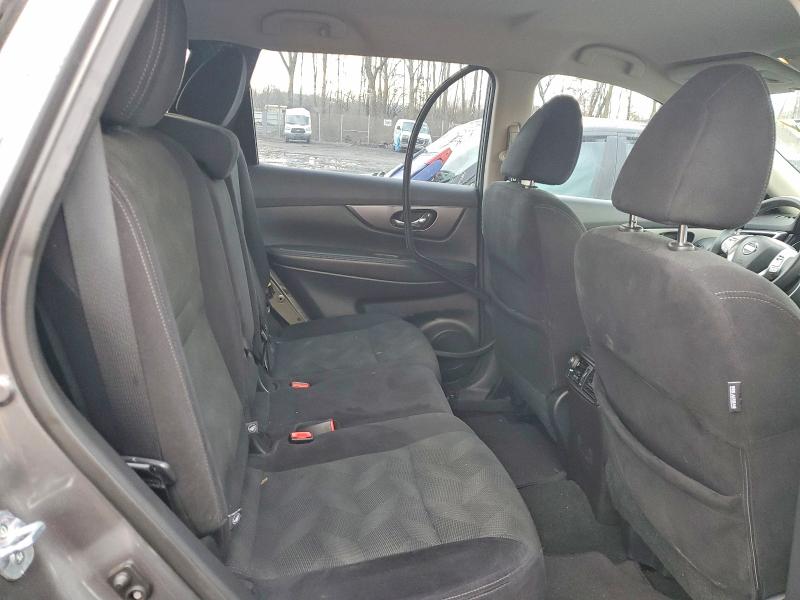 Фото 11 - NISSAN ROGUE