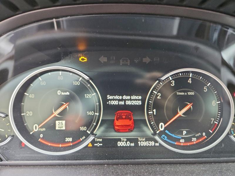 BMW 6 SERIES 2015 VIN WBAYP9C53FD169583