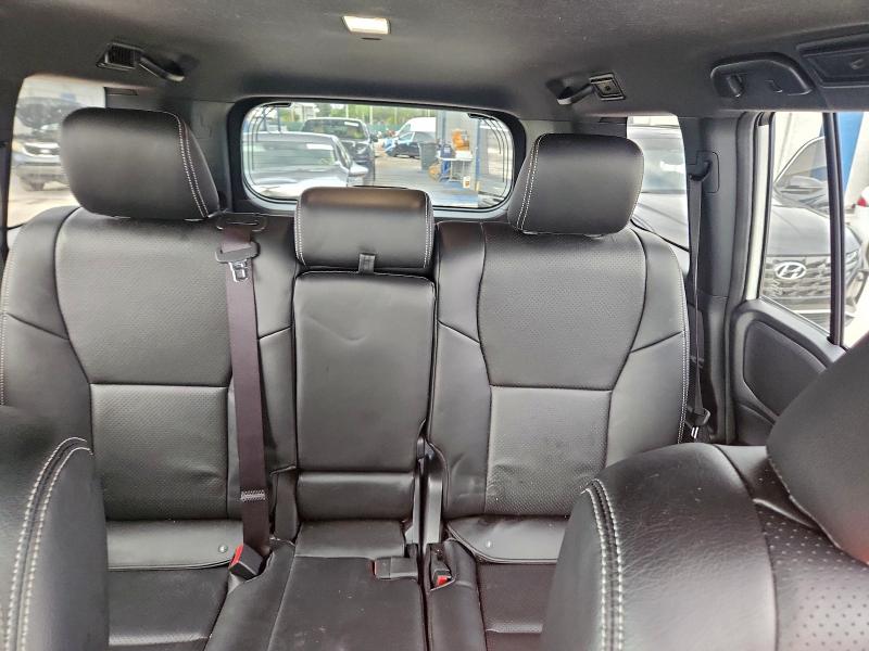 TOYOTA LAND CRUIS 2025 VIN JTEABFAJ9SK028990