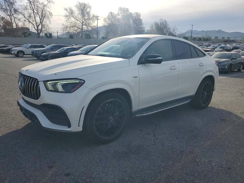 Фото 1 - MERCEDES-BENZ GLE-CLASS