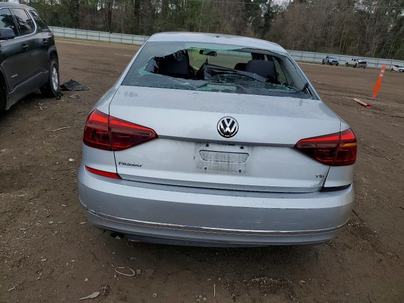 Фото 6 - VOLKSWAGEN PASSAT