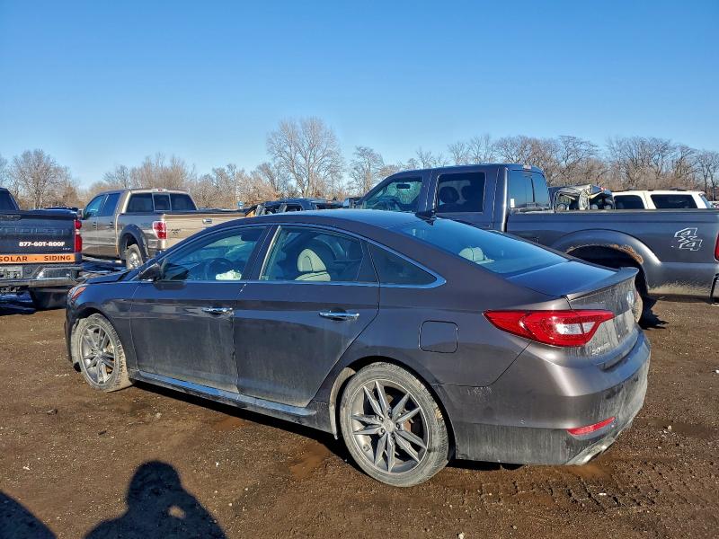 Фото 2 - HYUNDAI SONATA