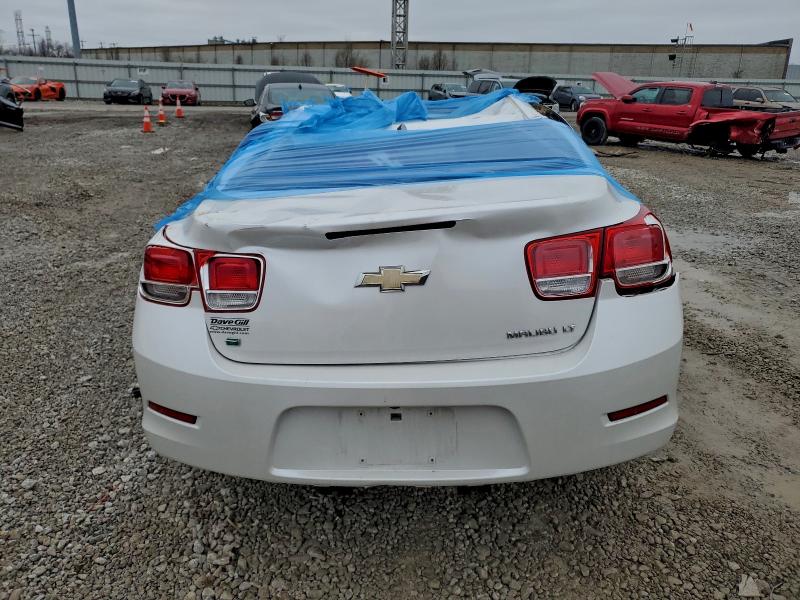 Фото 6 - CHEVROLET MALIBU