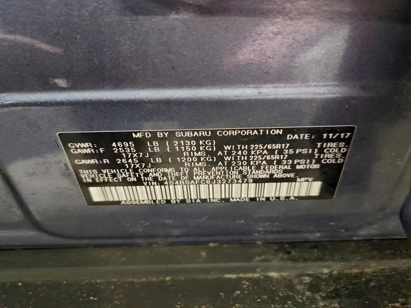 Фото 13 - SUBARU OUTBACK