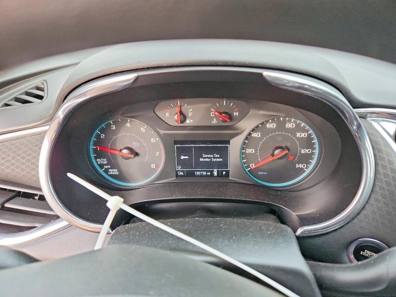 Фото 9 - CHEVROLET MALIBU