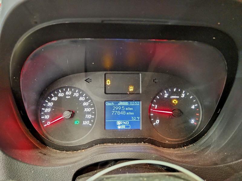 Фото 9 - MERCEDES-BENZ SPRINTER