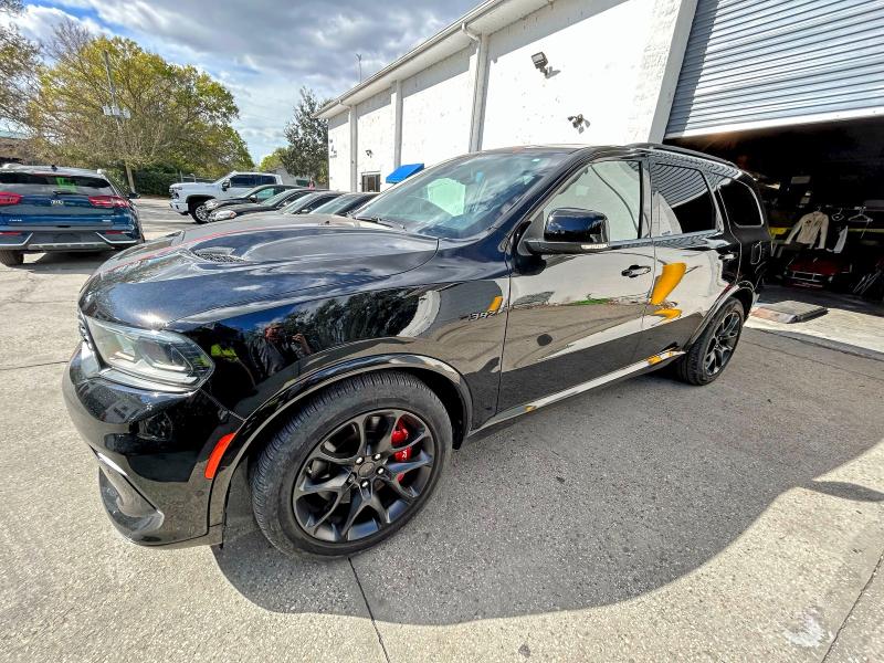 Фото 2 - DODGE DURANGO