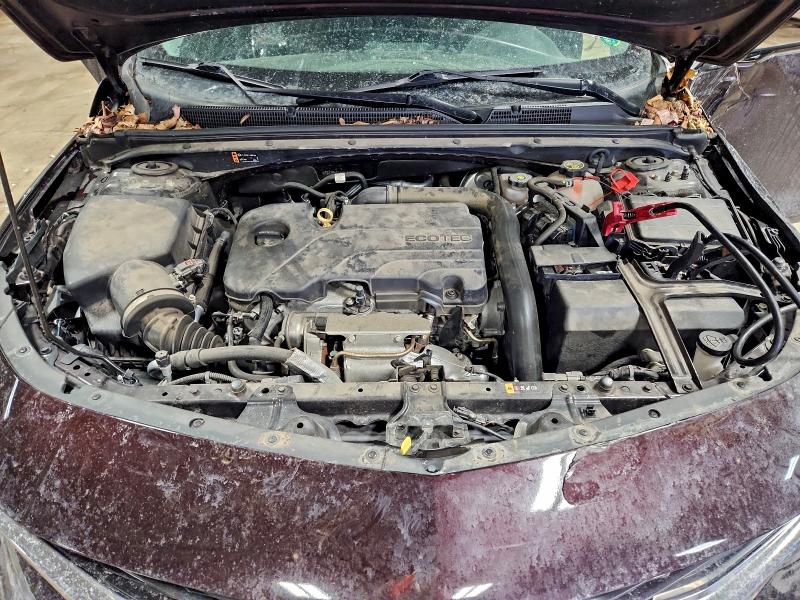 Фото 11 - CHEVROLET MALIBU